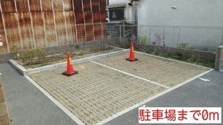 駐車場　駐車場！！