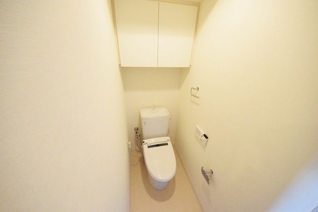 THE TOKYO TOWERS MIDTOWERのトイレ写真
