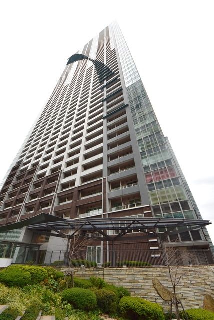 THE TOKYO TOWERS MIDTOWERの外観写真