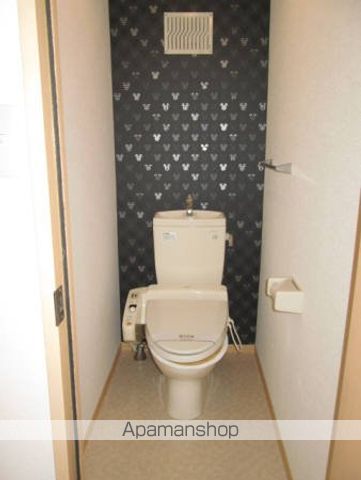 コンフォートアベニューのトイレ写真