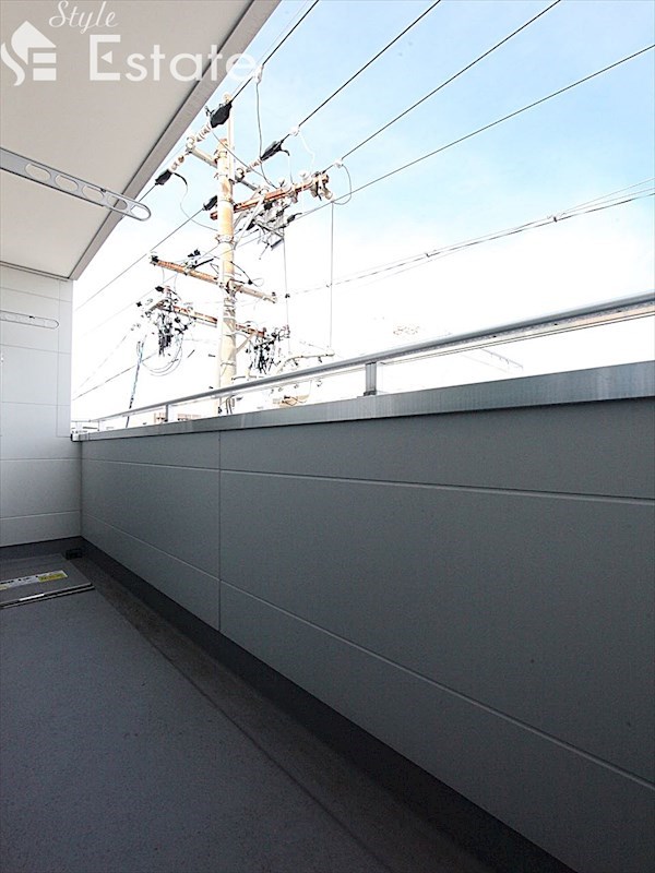 地下鉄名城線 黒川駅 徒歩7分 3階建 築10年の内装写真