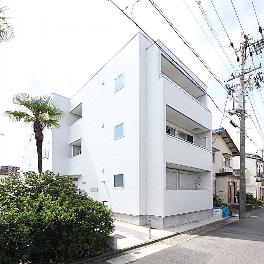 地下鉄名城線 黒川駅 徒歩7分 築10年