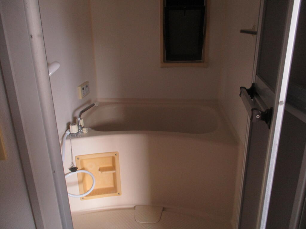 サンビレッジ東永Bの風呂写真