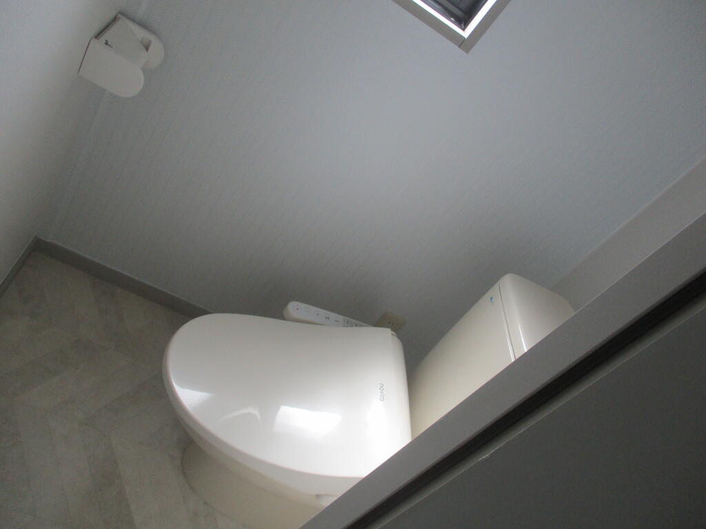 サンビレッジ東永Bのトイレ写真