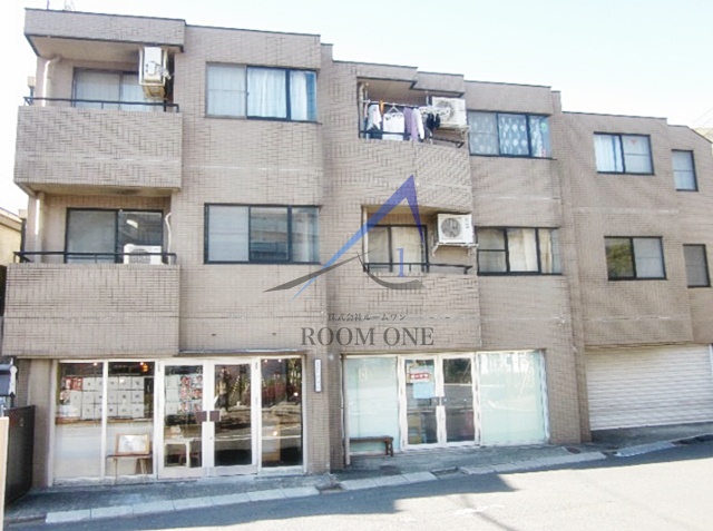 建物外観　外観です。