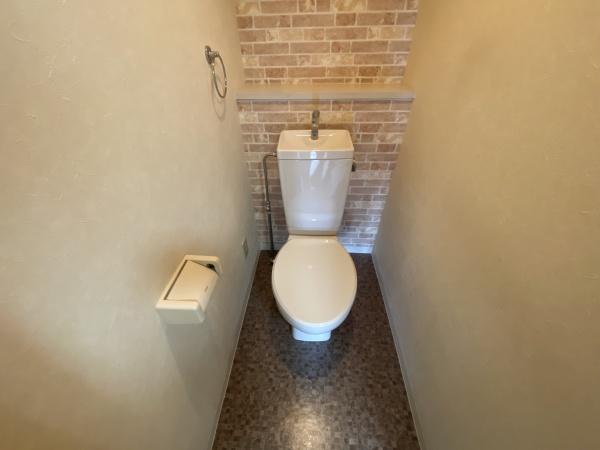 サンロイヤルNSのトイレ写真