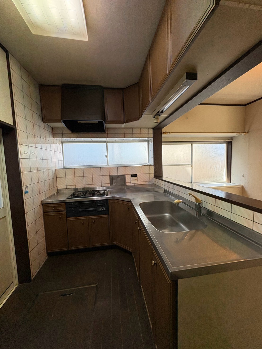 大手3丁目戸建のキッチン写真