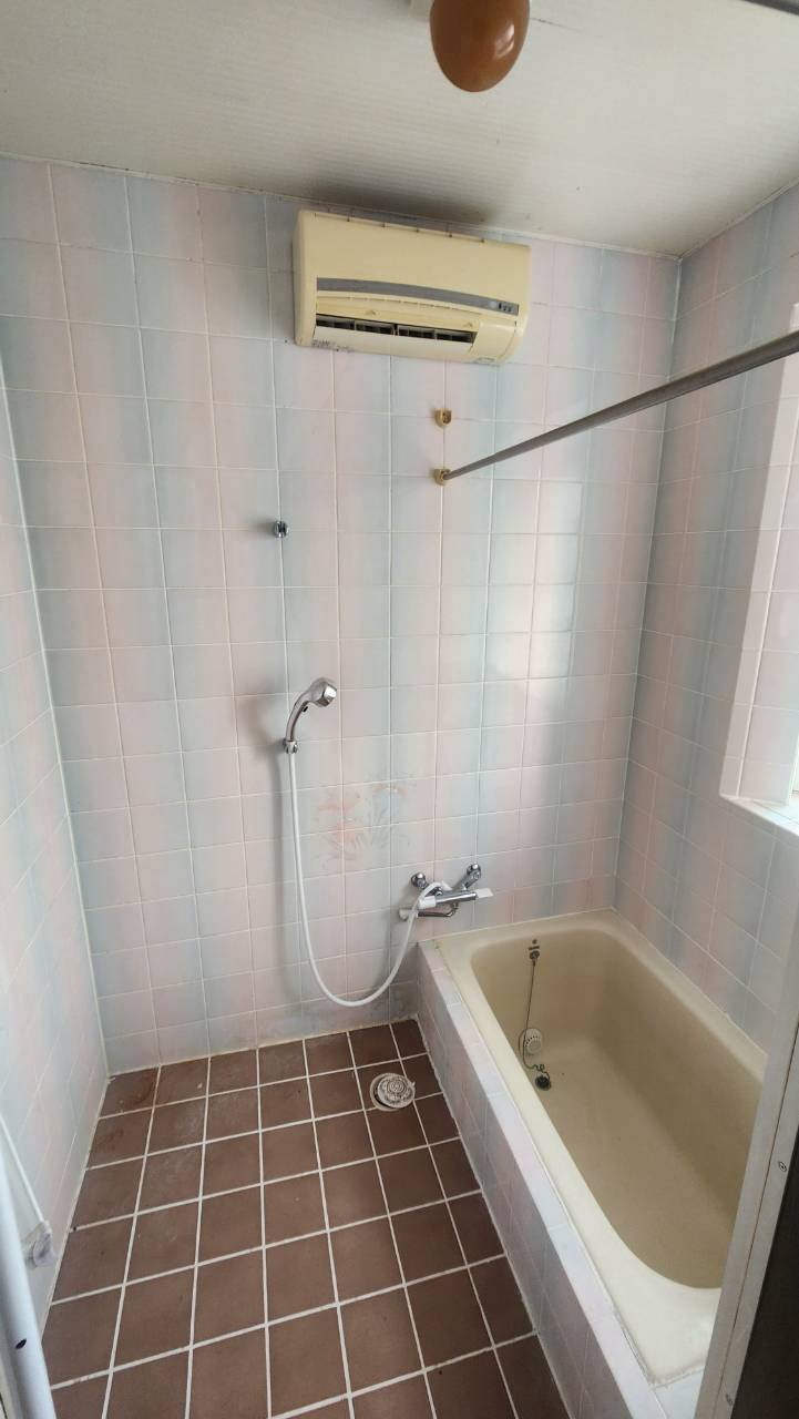 大手3丁目戸建の風呂写真