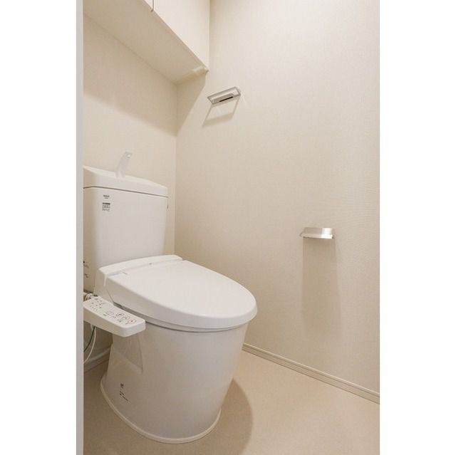 コンフォリア東上野のトイレ写真