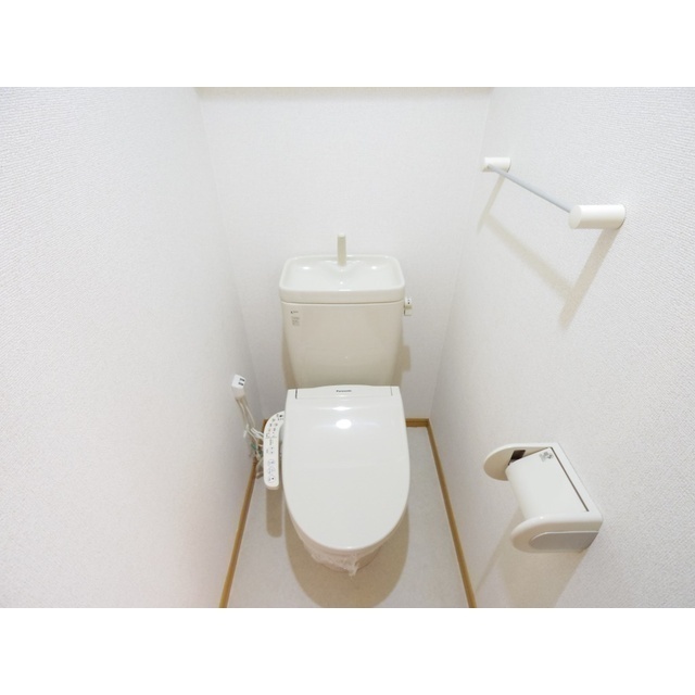 イリーデシェルのトイレ写真