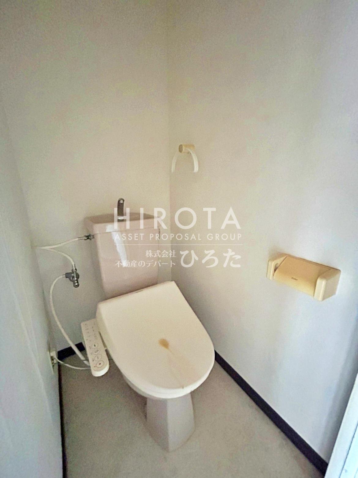 トイレ