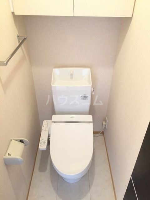 セリーヌコートNのトイレ写真