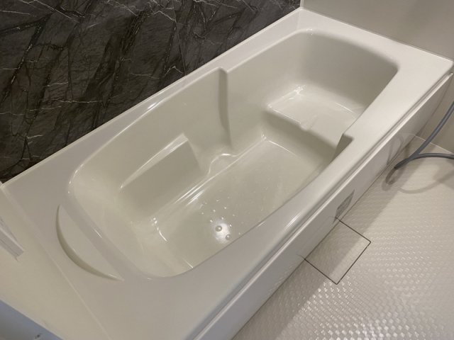 クレール参番館の風呂写真