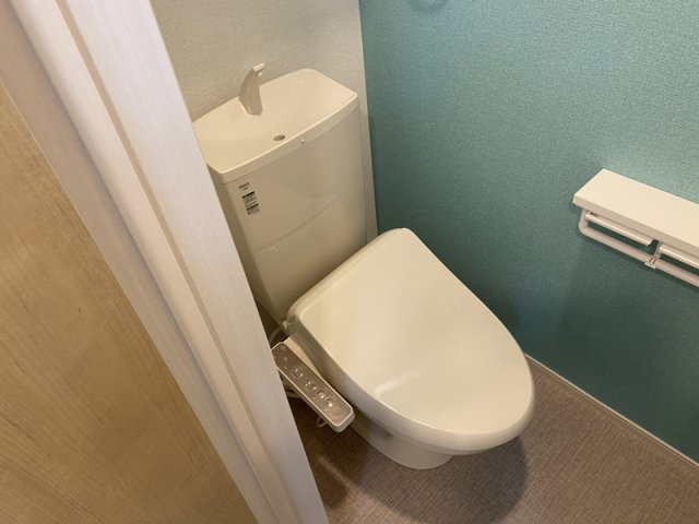 クレール参番館のトイレ写真