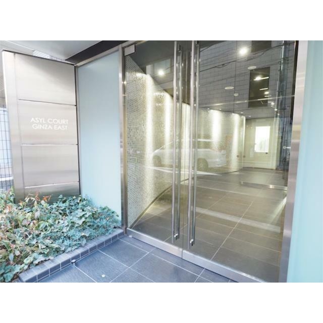 東京メトロ日比谷線 築地駅 徒歩5分 11階建 築12年の外観写真