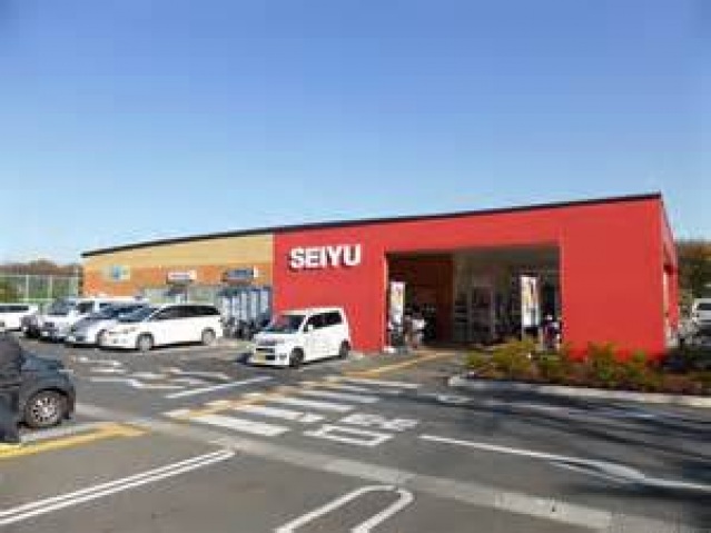 スーパー　西友東久留米店（スーパー）まで1177m