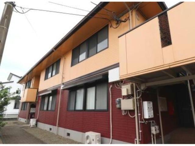 チアフル C棟の外観写真