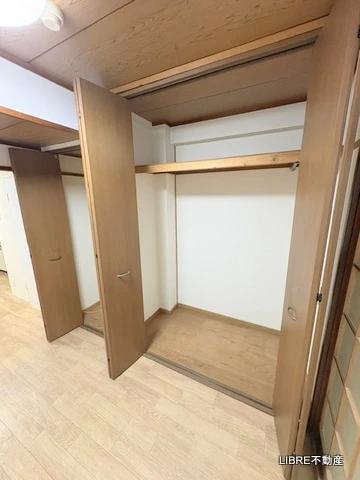 収納　収納たっぷりあります！