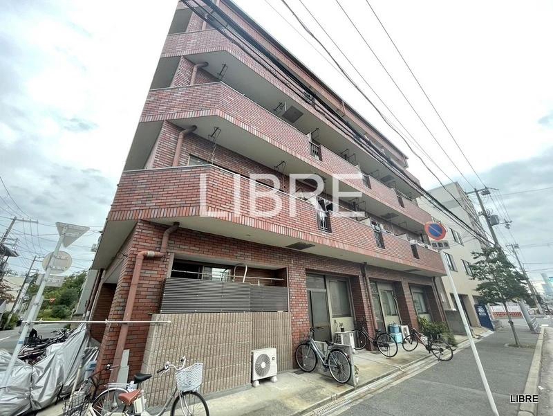 建物外観　外観です！