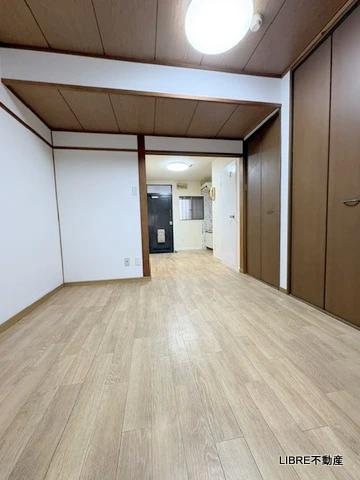 居室・リビング　綺麗な室内です！