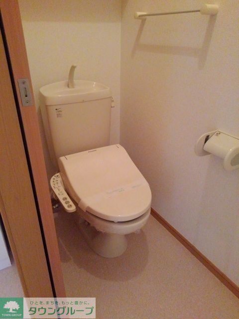 アルドーレのトイレ写真