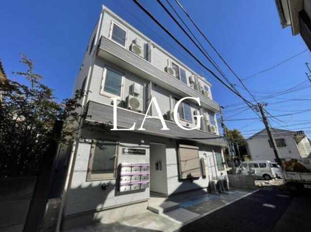 建物外観　外観です。