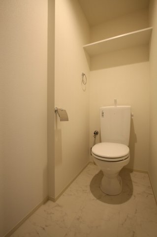 エスポワール竹越のトイレ写真