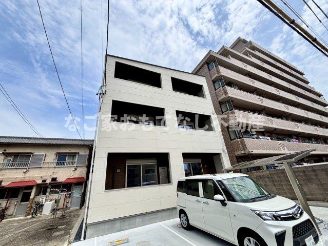 名鉄小牧線 味鋺駅 徒歩9分 築1年