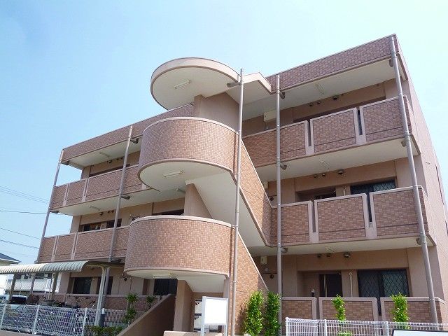 KOHOKU MTY Aの外観写真