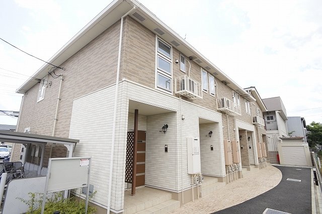 建物外観　きれいな外観です