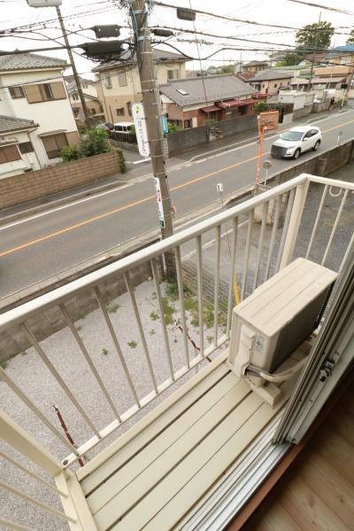 ハイツオークA1の内装写真