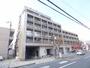 建物外観　1階にコープさんが入ってます