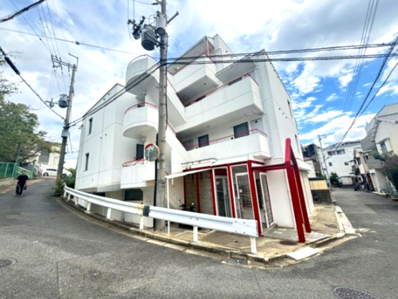 阪急千里線 関大前駅 徒歩19分 築35年