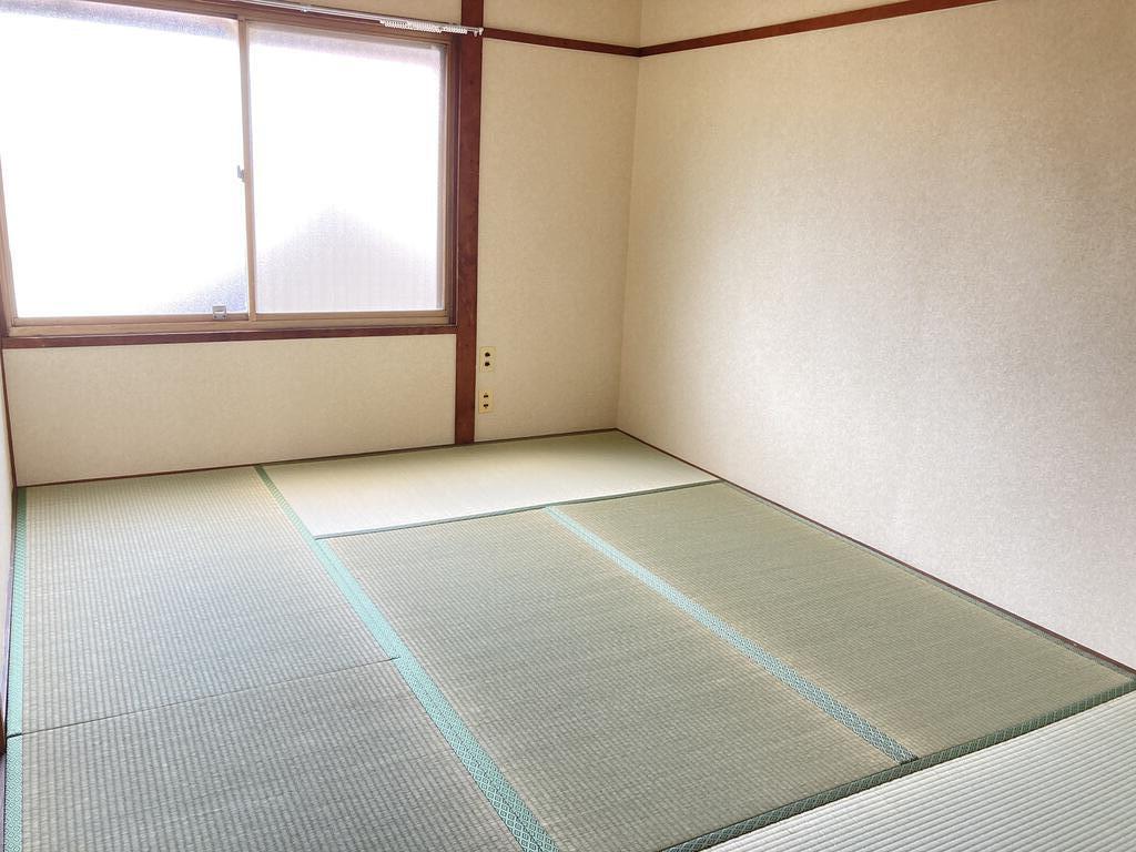 芳野荘の居間写真
