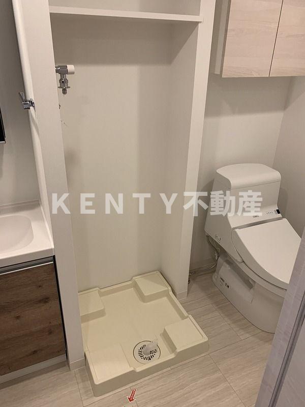 その他設備　落ち着いたトイレです