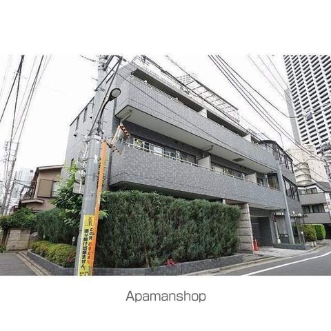 都営大江戸線 西新宿五丁目駅 徒歩4分 築18年