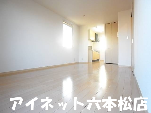 その他　日当たりもいいですね。