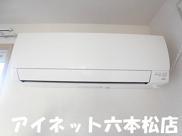 その他設備　どの季節も快適に過ごせそうですね。