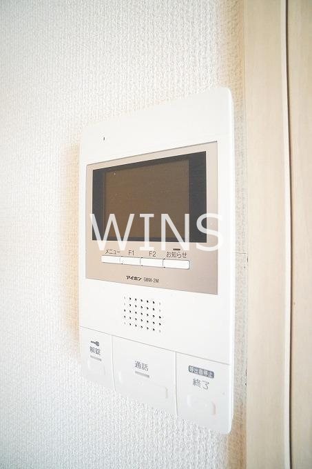 セキュリティ　別部屋参考写真です