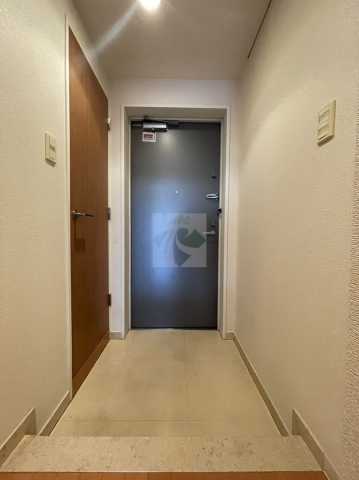 玄関　パークアクシス滝野川