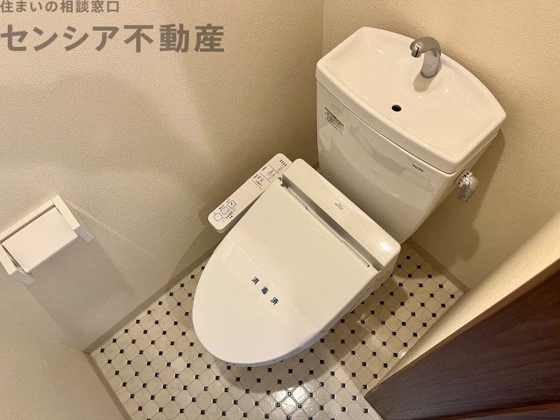トイレ
