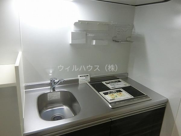 キッチン　ＩＨコンロ！