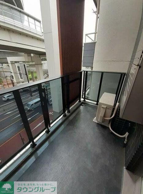 バルコニー　お部屋探しは株式会社　タウンハウジング　までお気軽にお問合…
