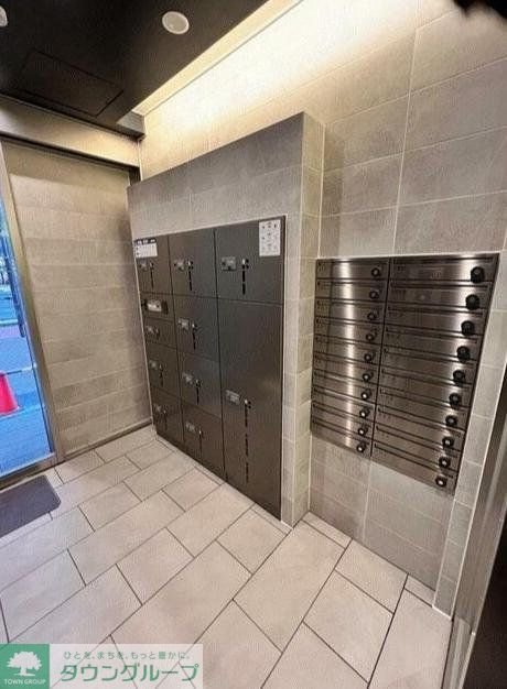 エントランス　部屋探しは株式会社　タウンハウジング　までお気軽にお問合せ…