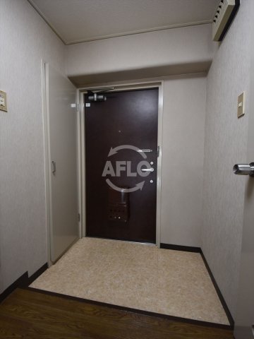 玄関　ストークマンション内本町　玄関