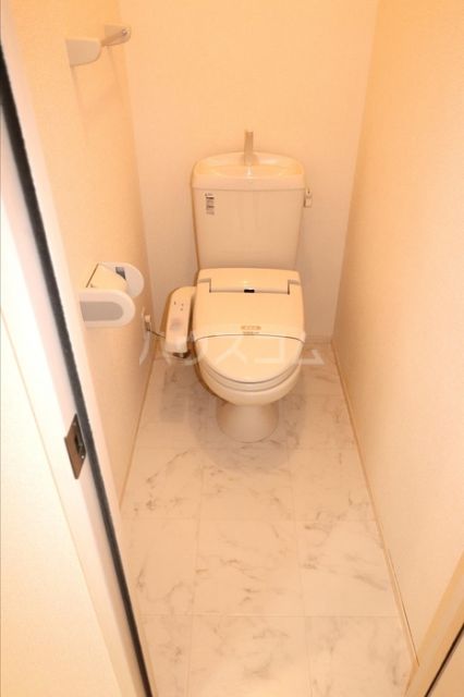 ヴレ アムールのトイレ写真