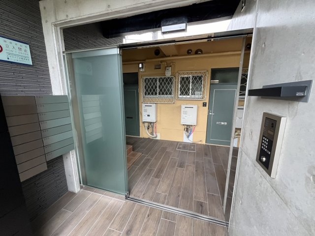 エントランス
