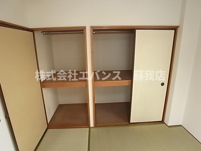 収納　小物を収納するのに便利です