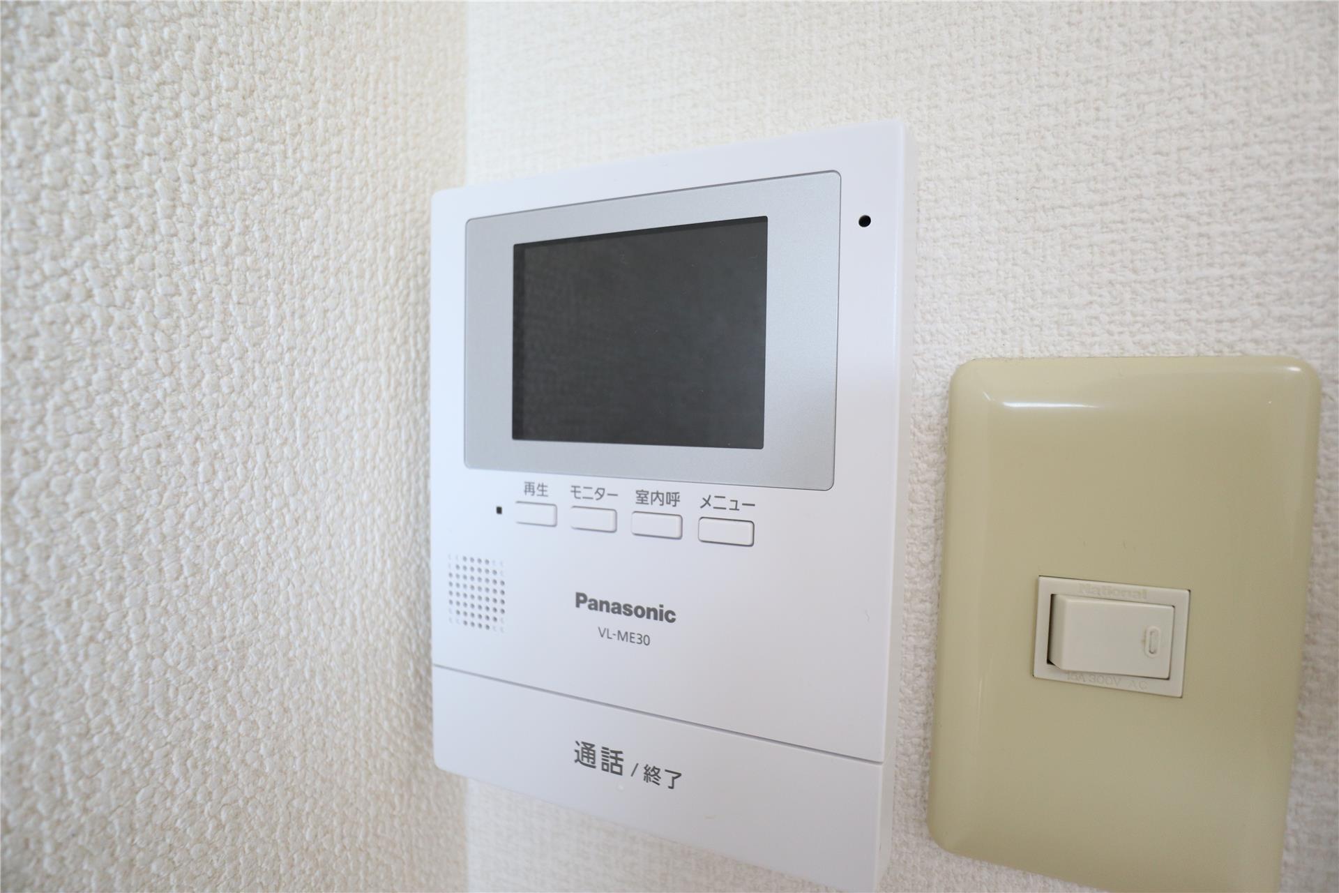 セキュリティ　同タイプ別部屋の画像です。