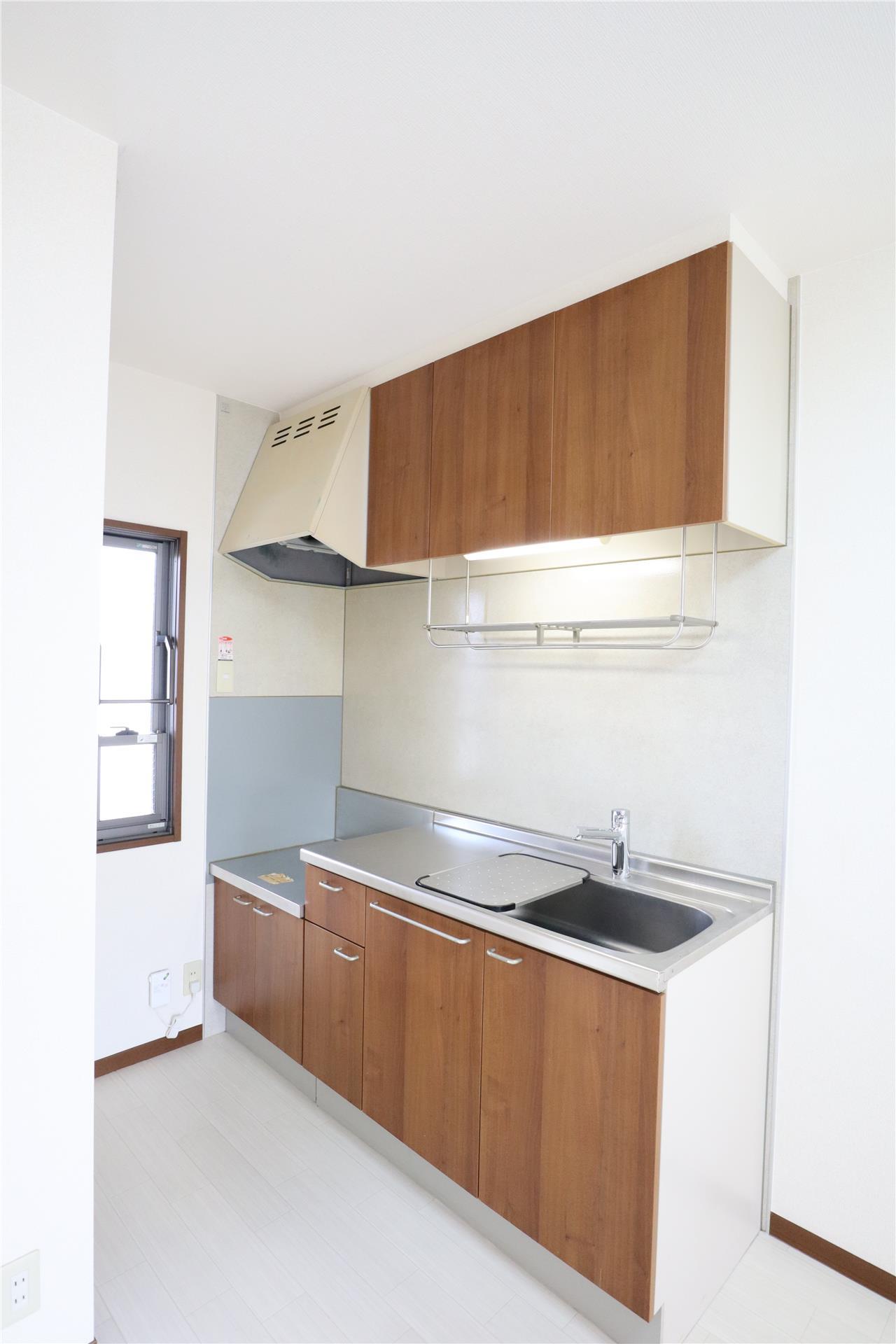 キッチン　同タイプ別部屋の画像です。